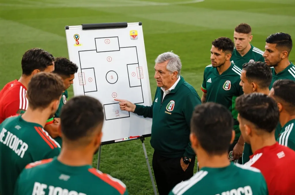 2026世界杯墨西哥分组深度解读：强弱格局之下，墨西哥该怎么踢才有胜算？