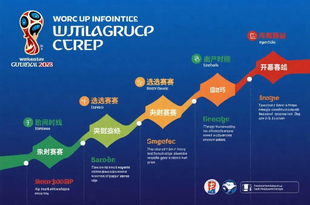 2026世界杯积分规则几点开始？一文看懂时间线、算分方式与出线逻辑